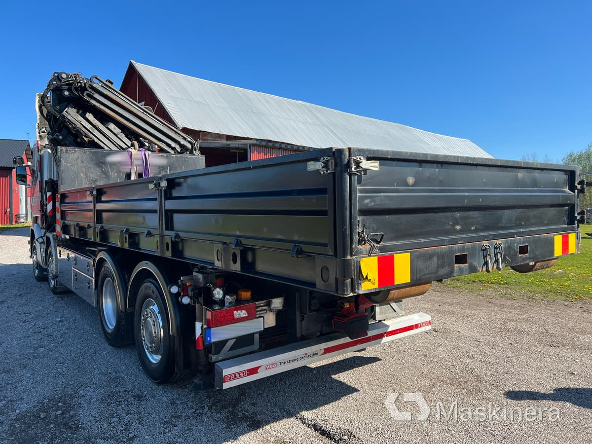 Kranväxlare Scania R450 Fassi F660RA.2.26 med jibb - Autre matériel: photos 5 Kranväxlare Scania R450 Fassi F660RA.2.26 med jibb - Autre matériel: photos 5