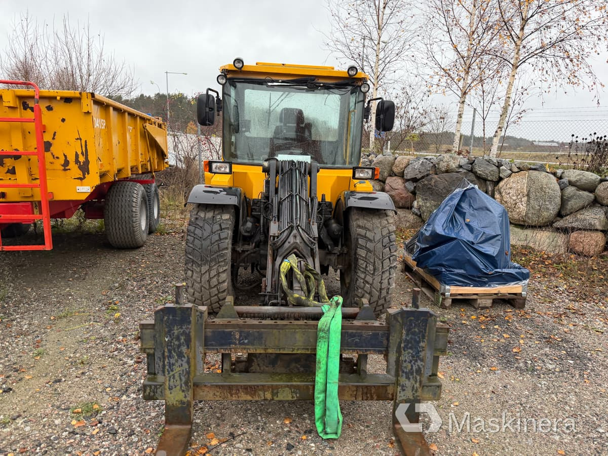 Redskapsbärare Lundberg 4200 LS Teleskop (Repobjekt) - Autre matériel: photos 3 Redskapsbärare Lundberg 4200 LS Teleskop (Repobjekt) - Autre matériel: photos 3