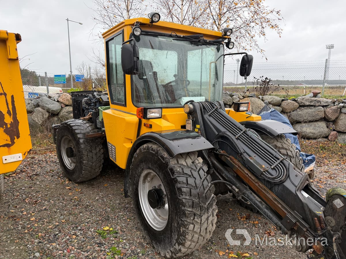 Redskapsbärare Lundberg 4200 LS Teleskop (Repobjekt) - Autre matériel: photos 4 Redskapsbärare Lundberg 4200 LS Teleskop (Repobjekt) - Autre matériel: photos 4