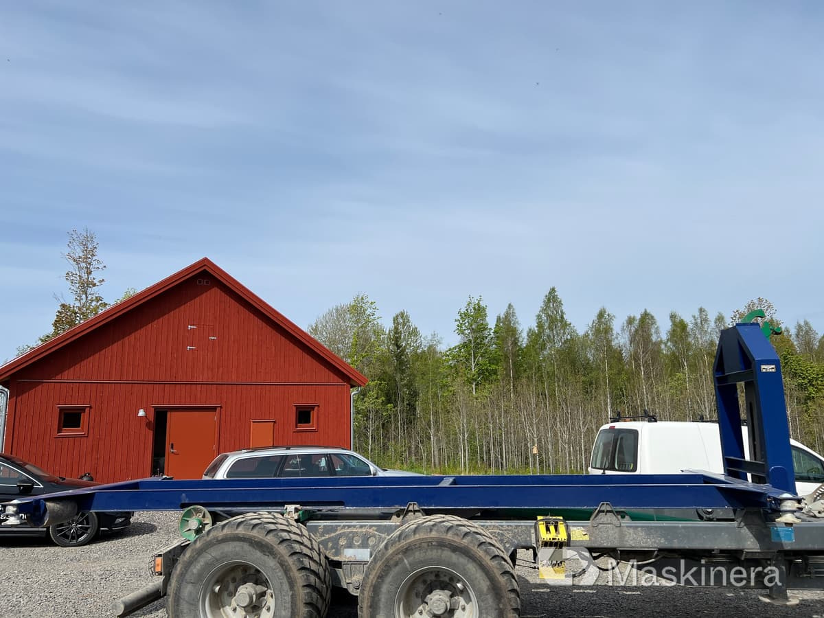 Rosenqvist Försäljning Lastväxlarram för container 20 fot - Autre matériel: photos 2 Rosenqvist Försäljning Lastväxlarram för container 20 fot - Autre matériel: photos 2