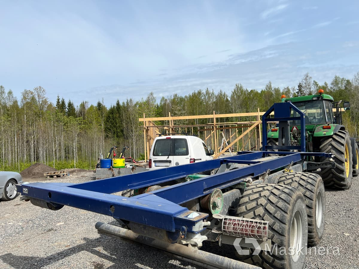 Rosenqvist Försäljning Lastväxlarram för container 20 fot - Autre matériel: photos 3 Rosenqvist Försäljning Lastväxlarram för container 20 fot - Autre matériel: photos 3