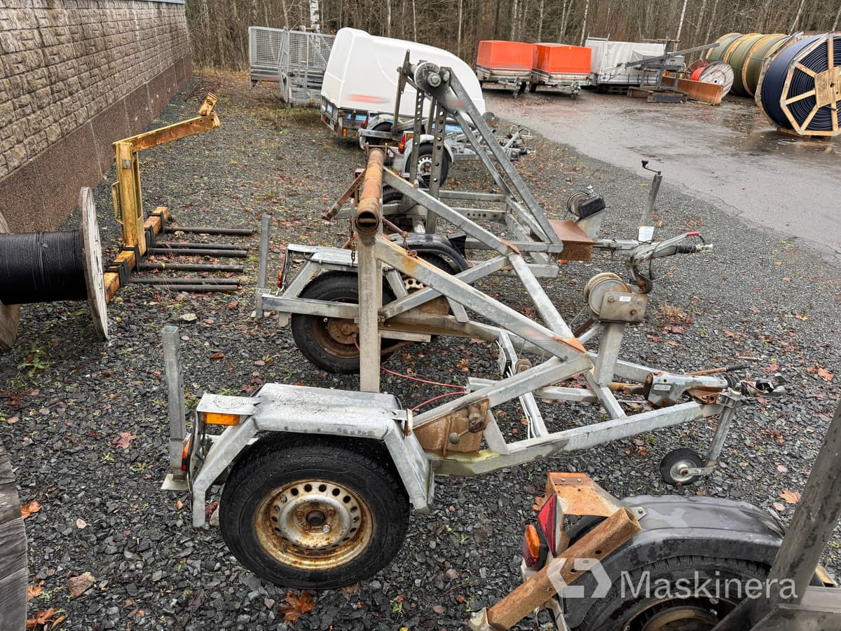 Trumvagn Tori PBK 1300 - Autre matériel: photos 2 Trumvagn Tori PBK 1300 - Autre matériel: photos 2