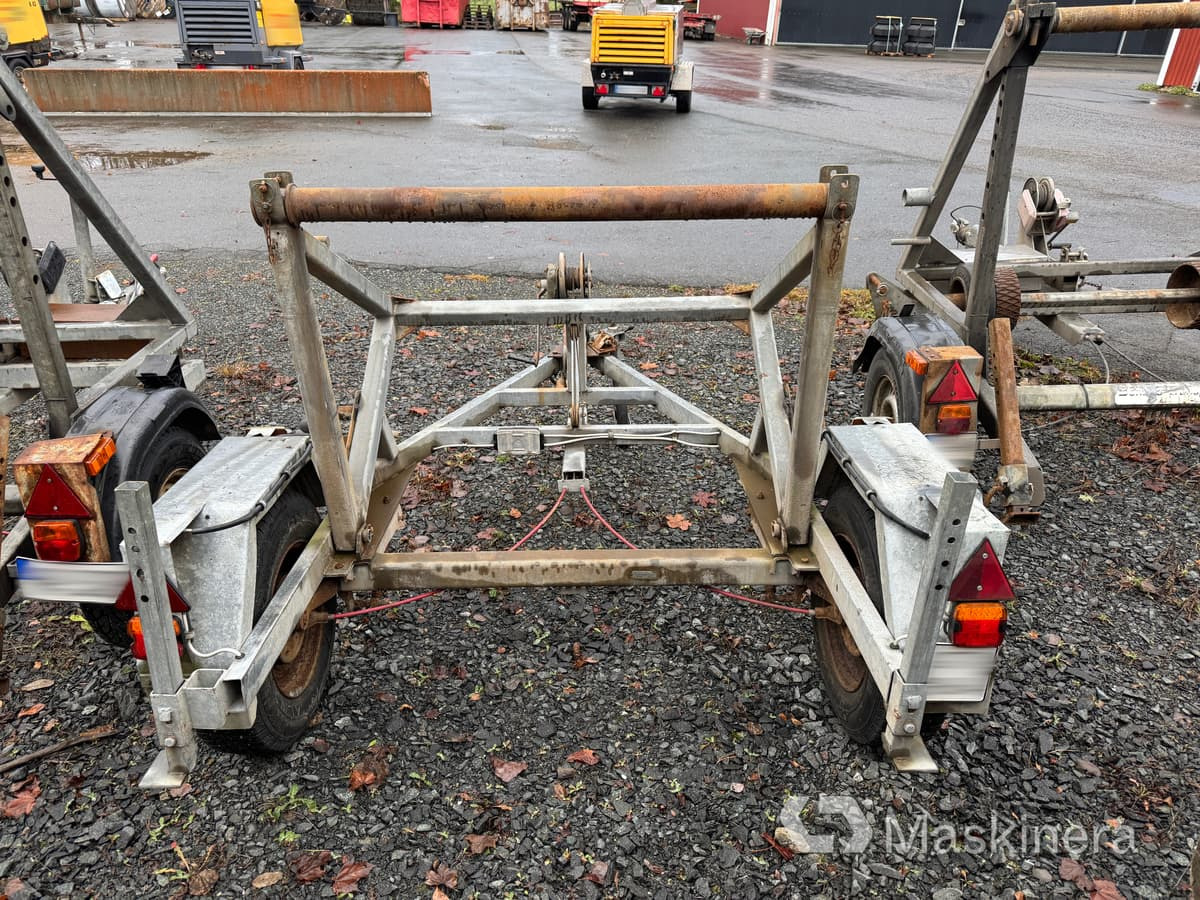 Trumvagn Tori PBK 1300 - Autre matériel: photos 4 Trumvagn Tori PBK 1300 - Autre matériel: photos 4