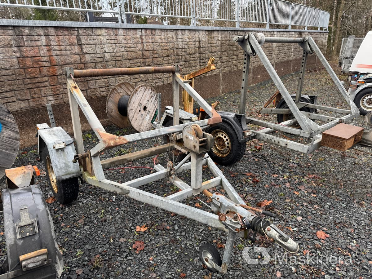 Trumvagn Tori PBK 1300 - Autre matériel: photos 1 Trumvagn Tori PBK 1300 - Autre matériel: photos 1