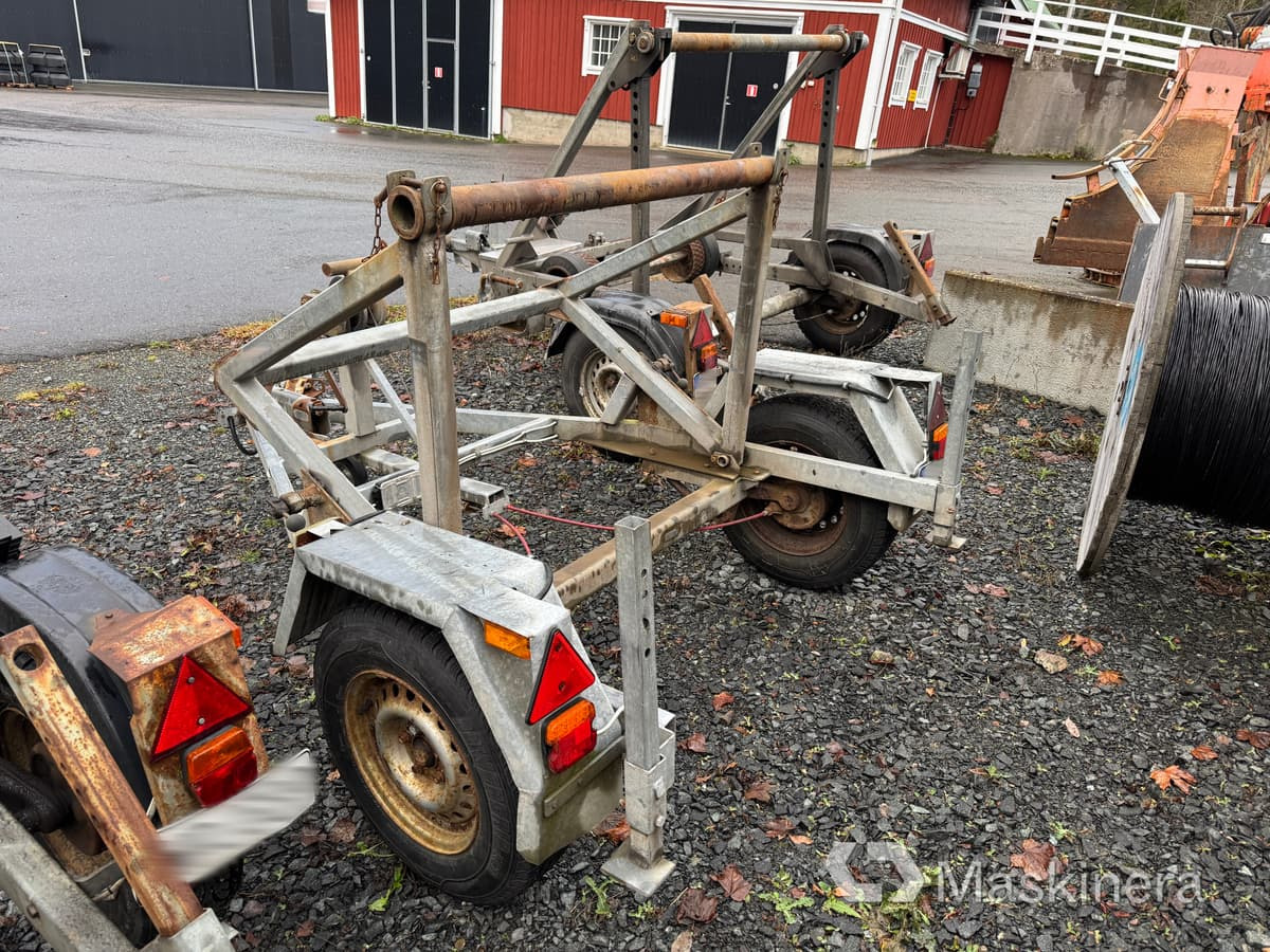 Trumvagn Tori PBK 1300 - Autre matériel: photos 5 Trumvagn Tori PBK 1300 - Autre matériel: photos 5