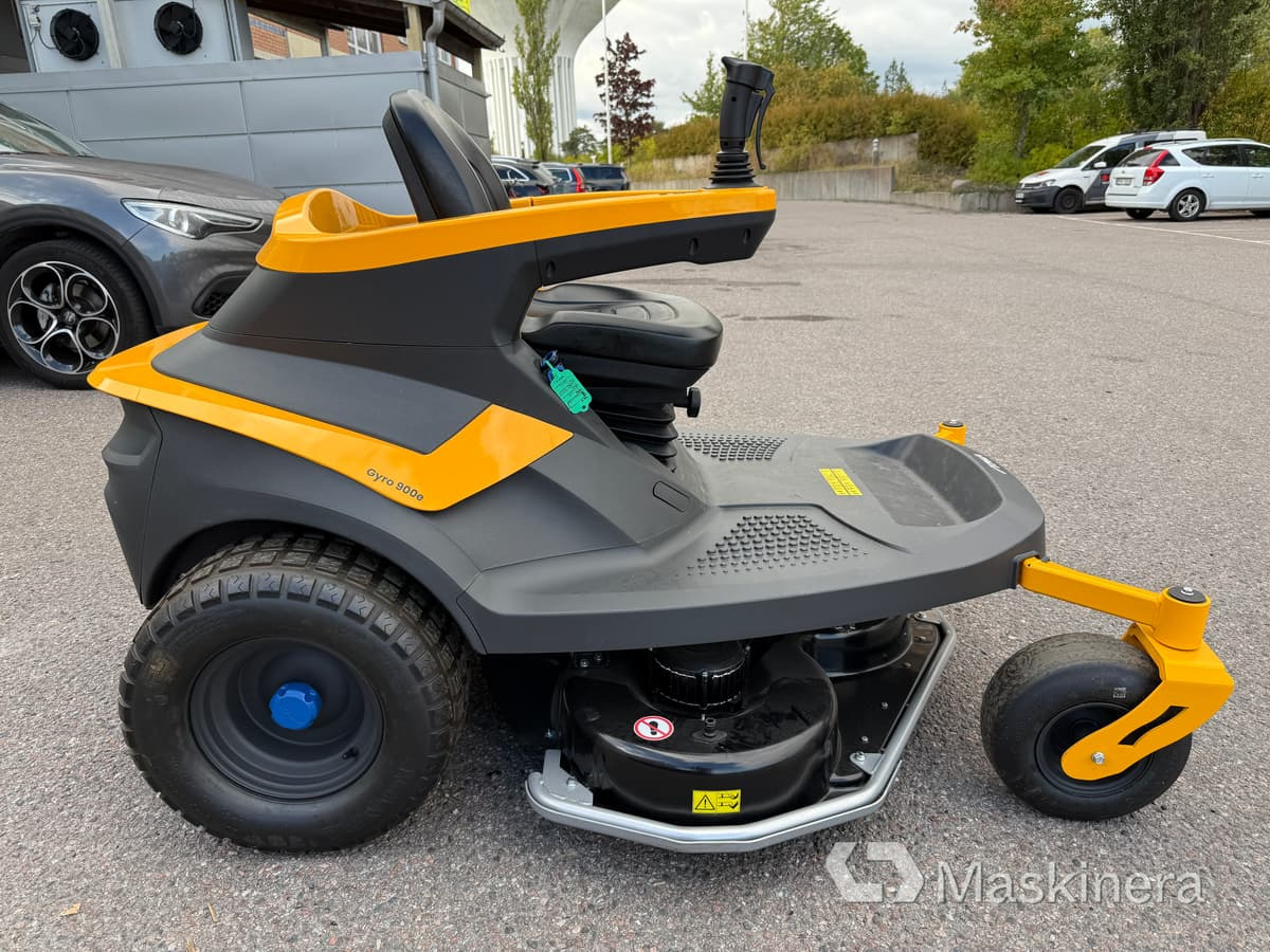 Batteridriven Åkgräsklippare Stiga Gyro 900E - Motofaucheuse: photos 4 Batteridriven Åkgräsklippare Stiga Gyro 900E - Motofaucheuse: photos 4