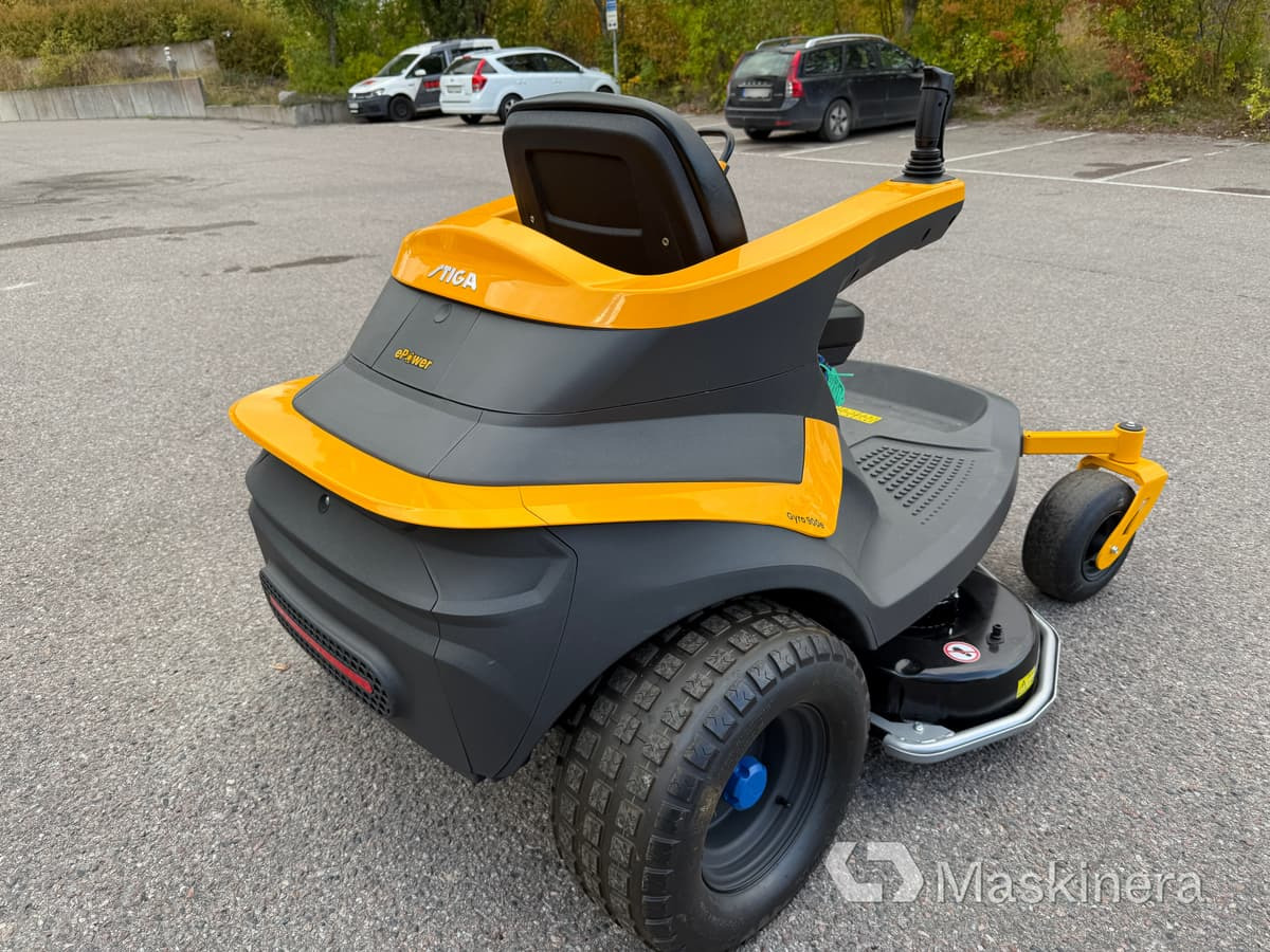 Batteridriven Åkgräsklippare Stiga Gyro 900E - Motofaucheuse: photos 5 Batteridriven Åkgräsklippare Stiga Gyro 900E - Motofaucheuse: photos 5