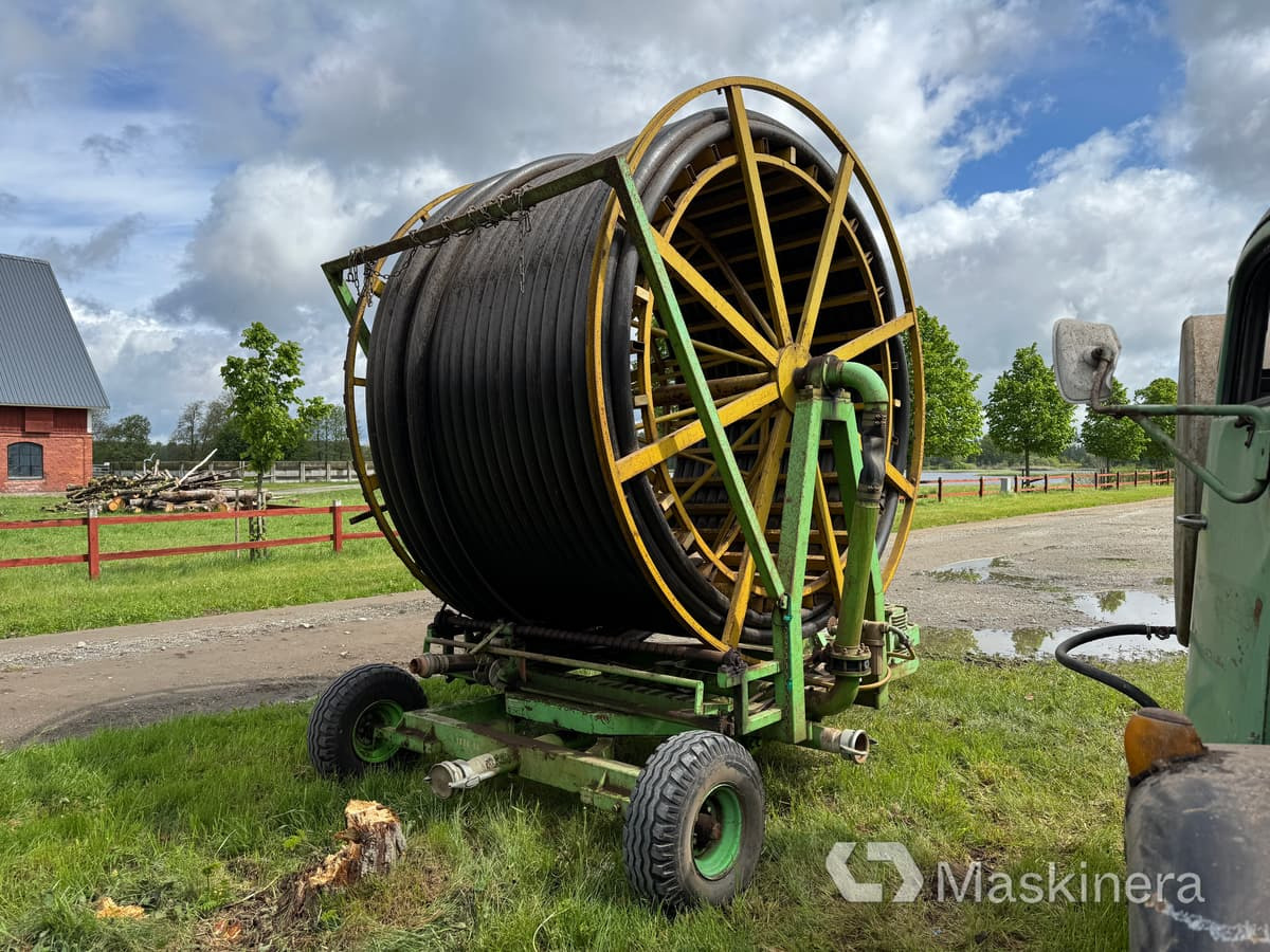 Bevattningsmaskin Kaskad 90/350 & Volvo N86-44T med dieselmotor TD70 - Matériel d'irrigation: photos 5 Bevattningsmaskin Kaskad 90/350 & Volvo N86-44T med dieselmotor TD70 - Matériel d'irrigation: photos 5