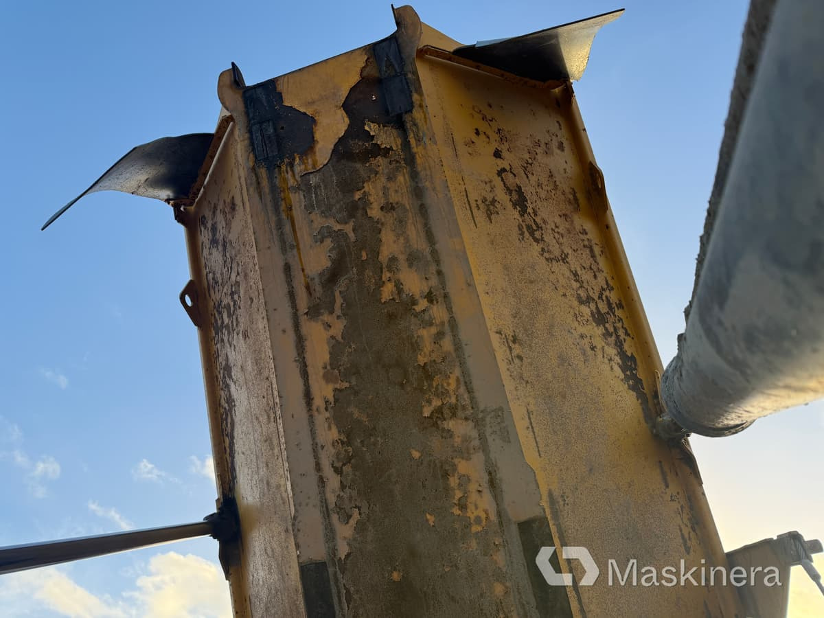 Dumper Volvo A25D 6X6 en crédit-bail Dumper Volvo A25D 6X6: photos 14