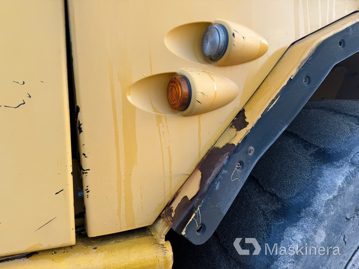 Dumper Volvo A25D 6X6 en crédit-bail Dumper Volvo A25D 6X6: photos 45