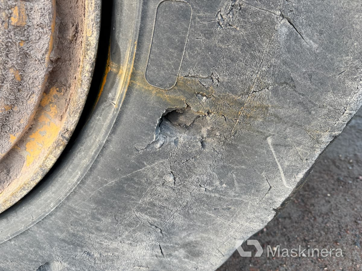 Dumper Volvo A25D 6X6 en crédit-bail Dumper Volvo A25D 6X6: photos 16