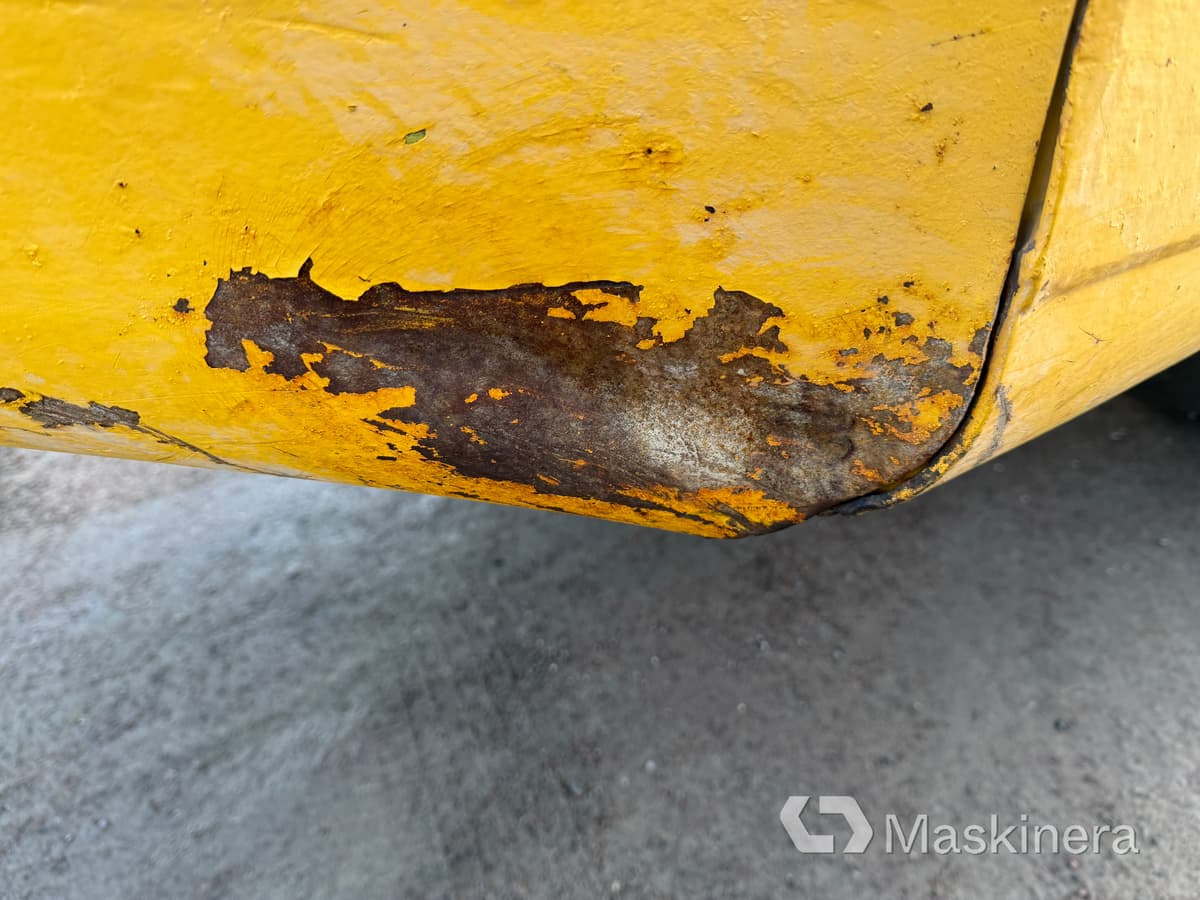 Dumper Volvo A25D 6X6 en crédit-bail Dumper Volvo A25D 6X6: photos 40