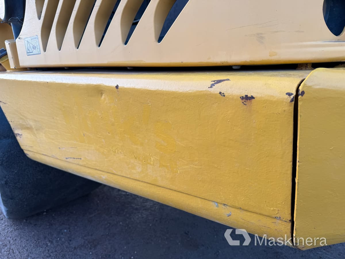 Dumper Volvo A25D 6X6 en crédit-bail Dumper Volvo A25D 6X6: photos 34