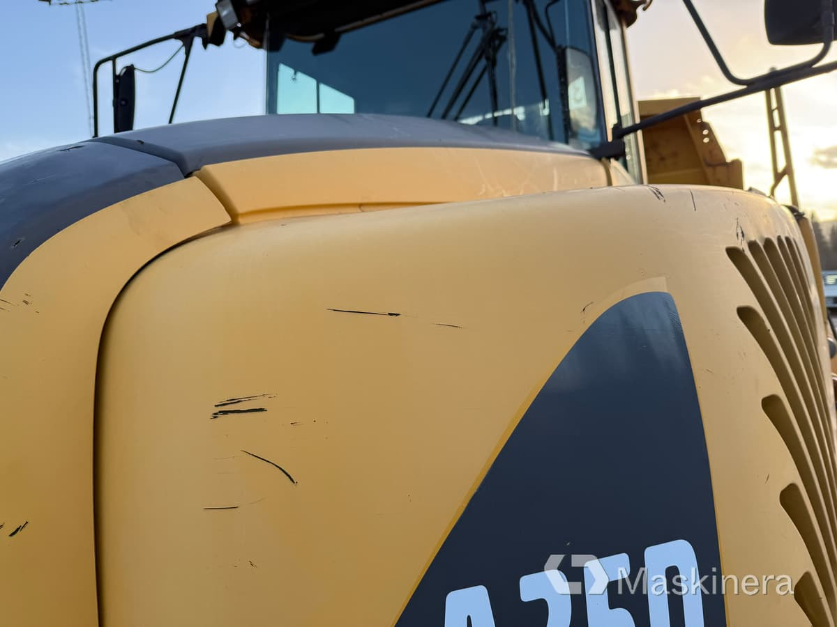 Dumper Volvo A25D 6X6 en crédit-bail Dumper Volvo A25D 6X6: photos 42