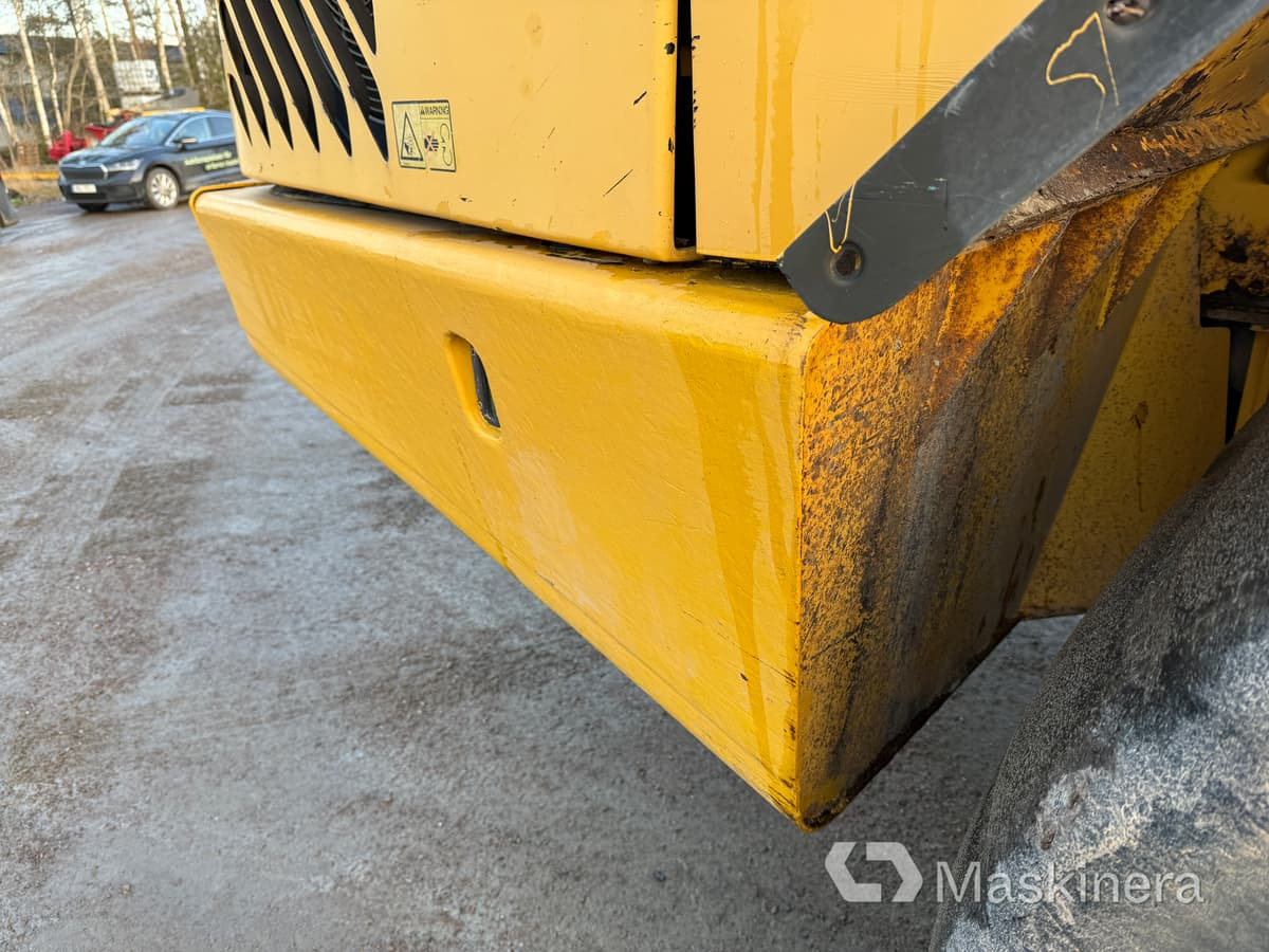 Dumper Volvo A25D 6X6 en crédit-bail Dumper Volvo A25D 6X6: photos 46