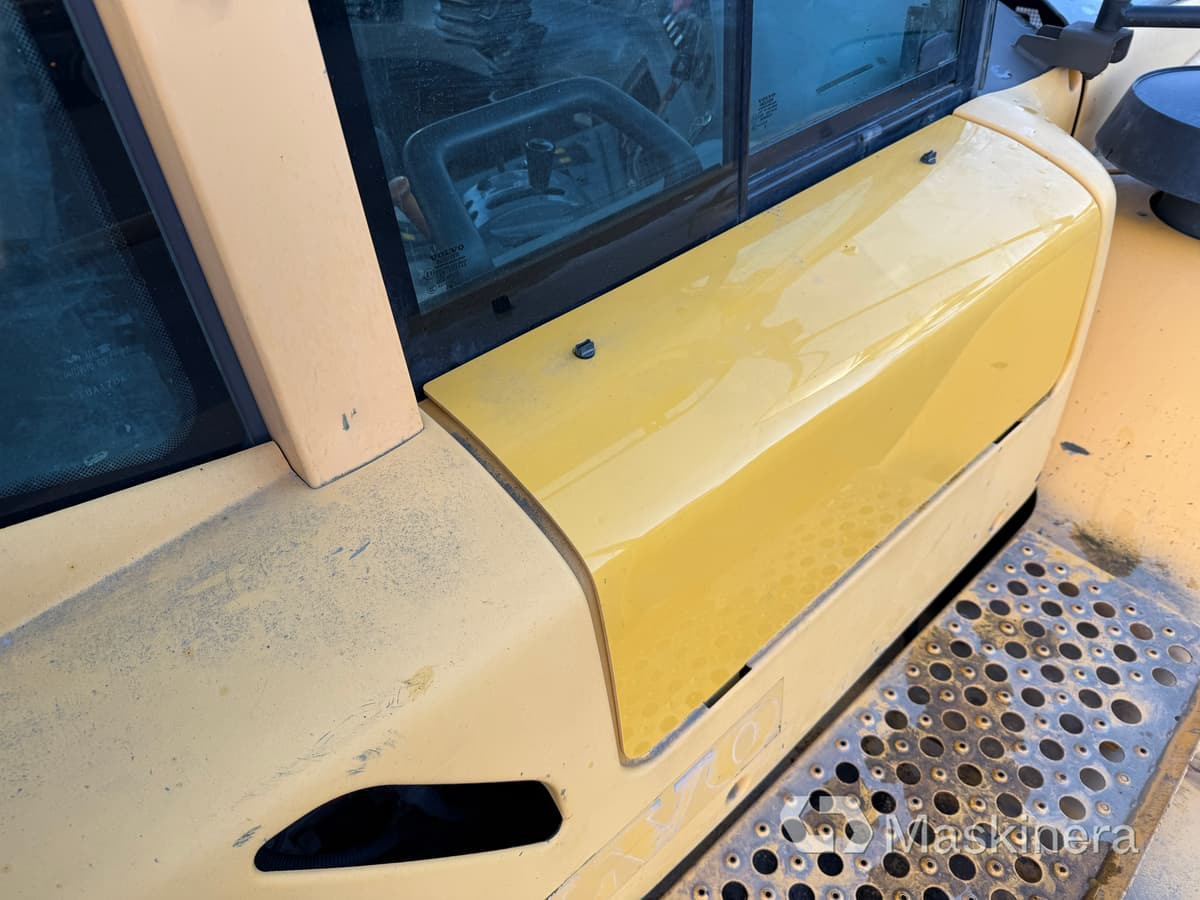 Dumper Volvo A25D 6X6 en crédit-bail Dumper Volvo A25D 6X6: photos 23