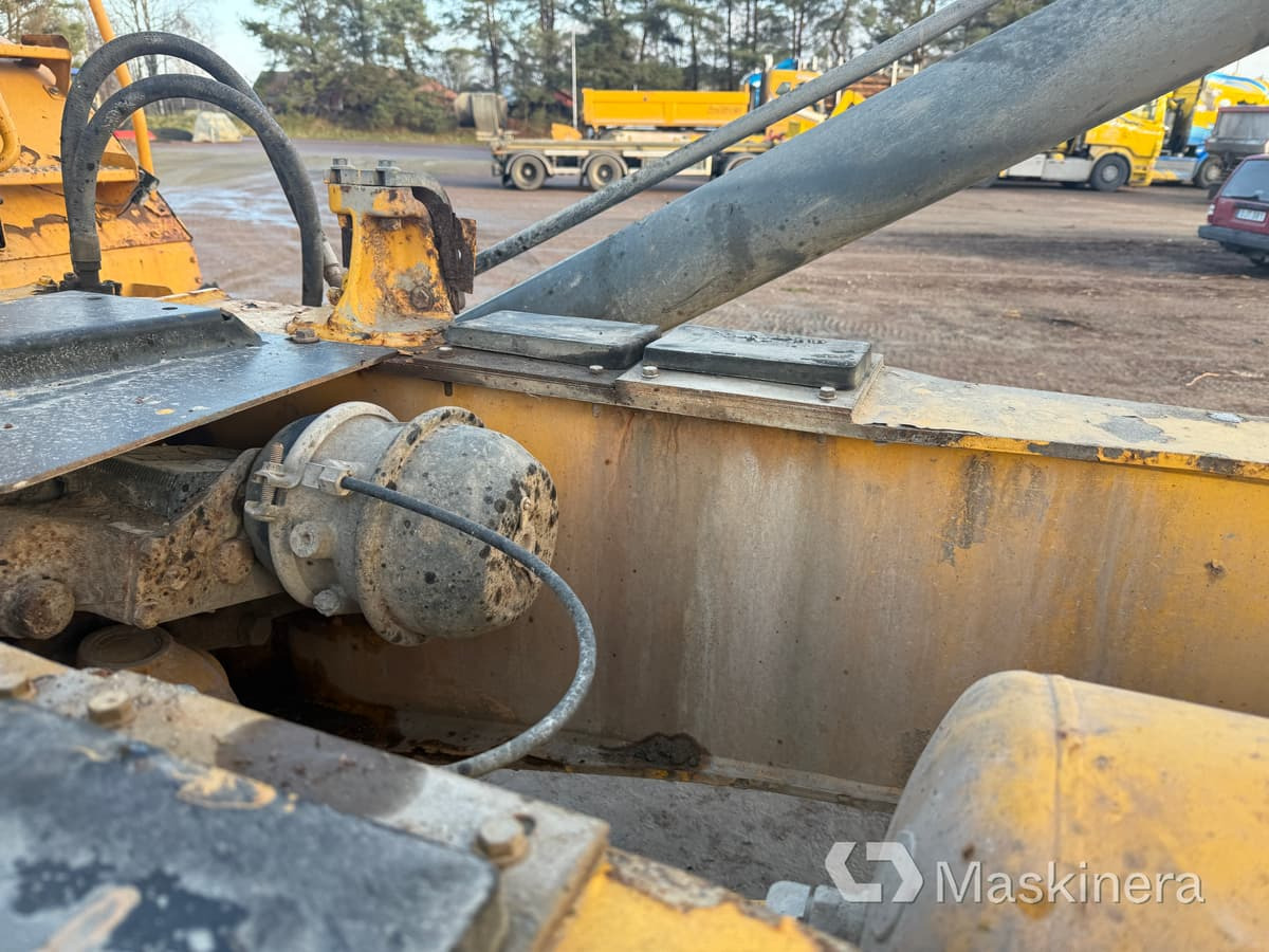 Dumper Volvo A25D 6X6 en crédit-bail Dumper Volvo A25D 6X6: photos 11