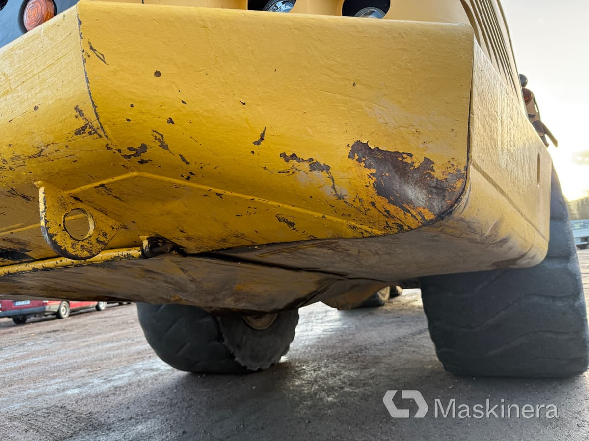 Dumper Volvo A25D 6X6 en crédit-bail Dumper Volvo A25D 6X6: photos 38