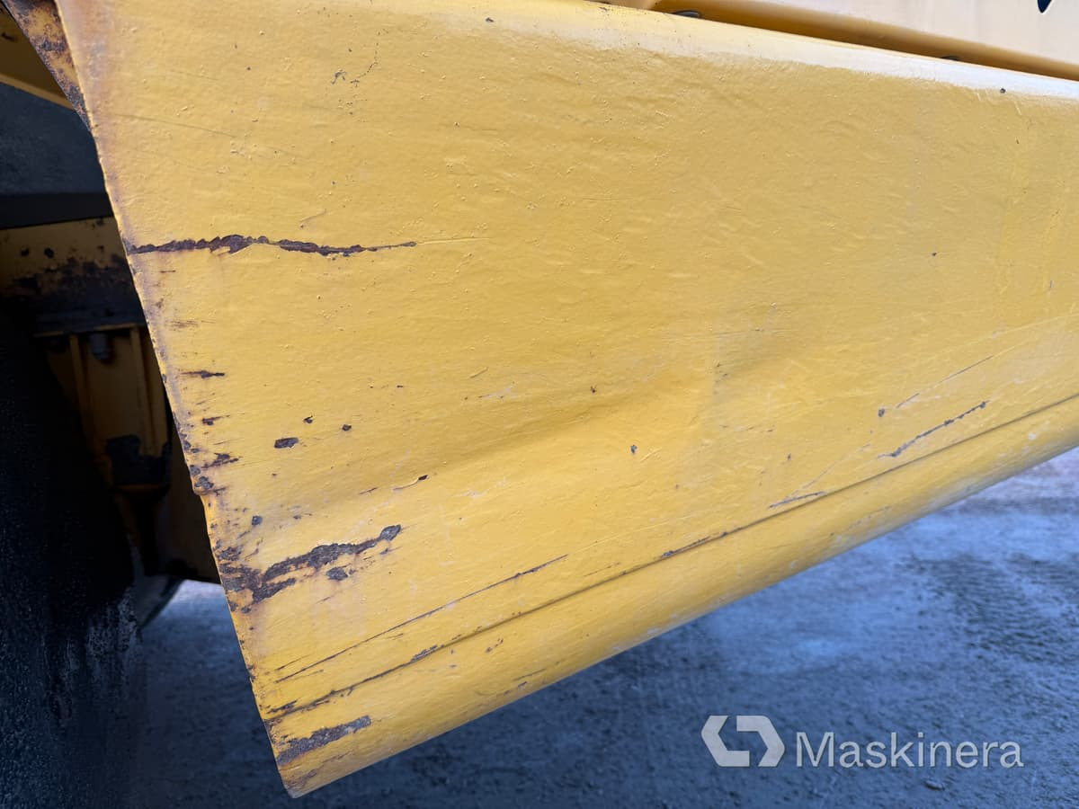 Dumper Volvo A25D 6X6 en crédit-bail Dumper Volvo A25D 6X6: photos 33