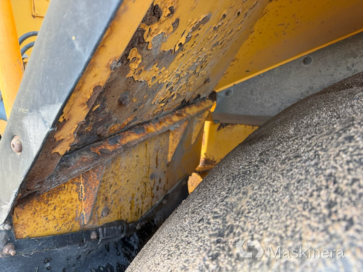 Dumper Volvo A25D 6X6 en crédit-bail Dumper Volvo A25D 6X6: photos 20