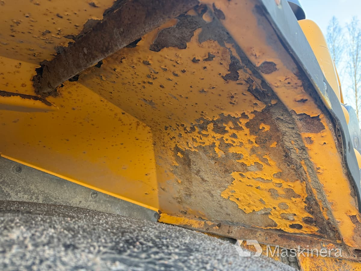 Dumper Volvo A25D 6X6 en crédit-bail Dumper Volvo A25D 6X6: photos 19