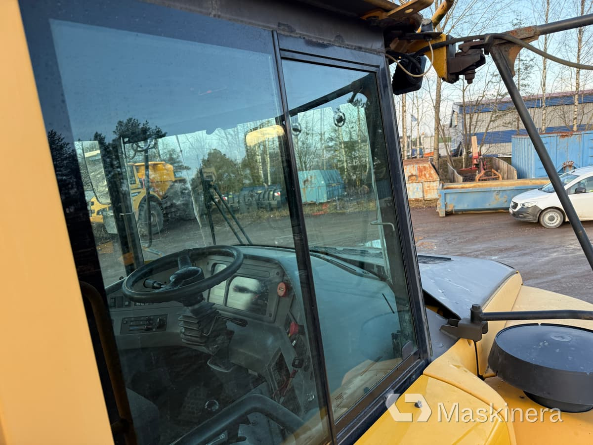 Dumper Volvo A25D 6X6 en crédit-bail Dumper Volvo A25D 6X6: photos 24