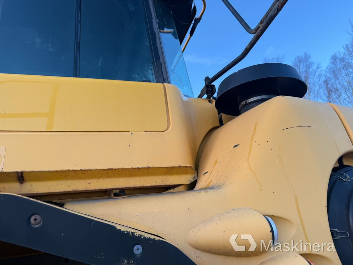 Dumper Volvo A25D 6X6 en crédit-bail Dumper Volvo A25D 6X6: photos 22