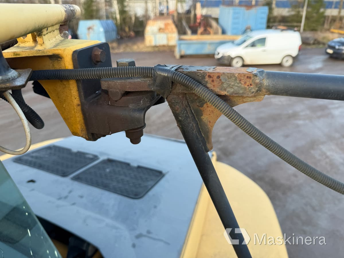 Dumper Volvo A25D 6X6 en crédit-bail Dumper Volvo A25D 6X6: photos 28