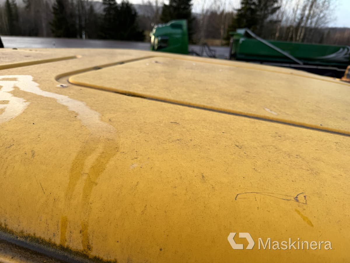 Dumper Volvo A25D 6X6 en crédit-bail Dumper Volvo A25D 6X6: photos 29