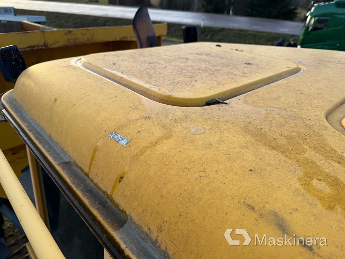 Dumper Volvo A25D 6X6 en crédit-bail Dumper Volvo A25D 6X6: photos 30