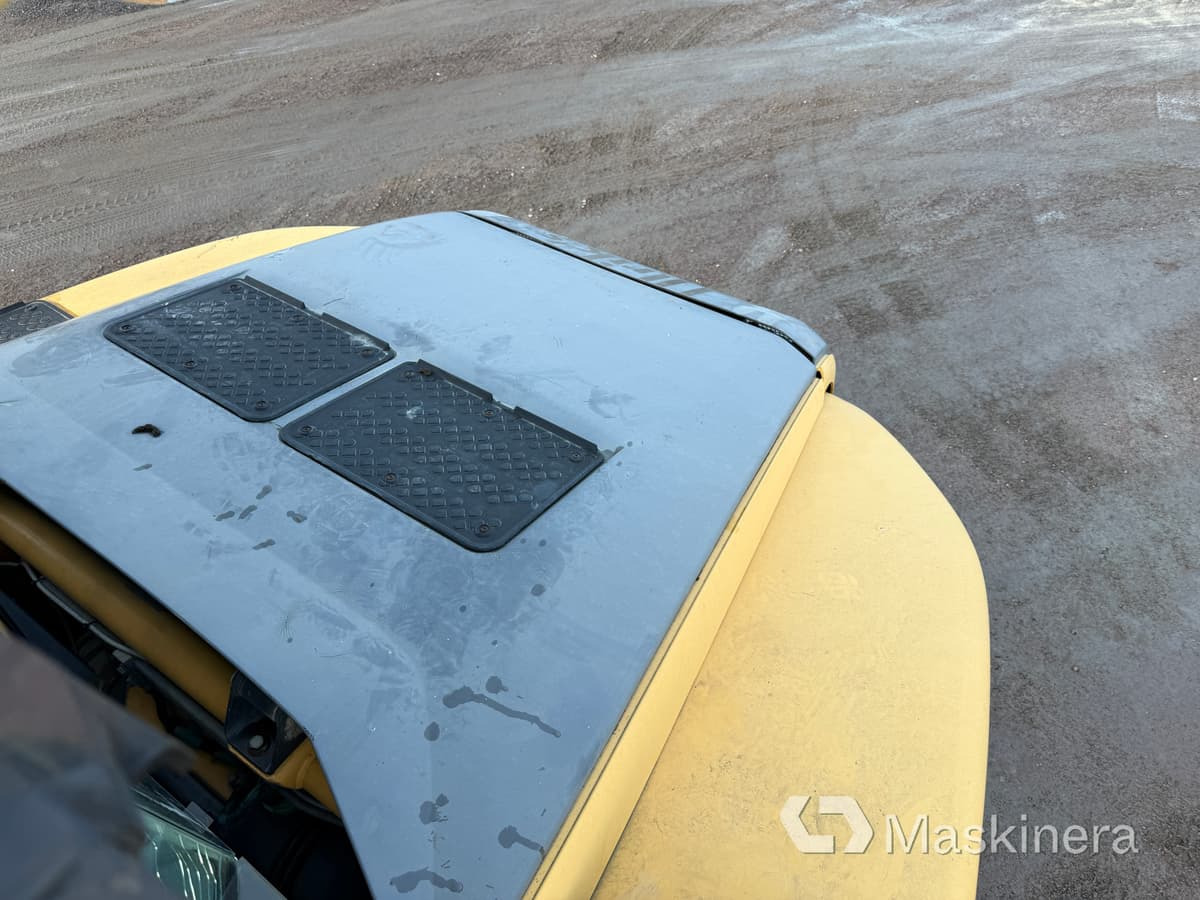 Dumper Volvo A25D 6X6 en crédit-bail Dumper Volvo A25D 6X6: photos 27