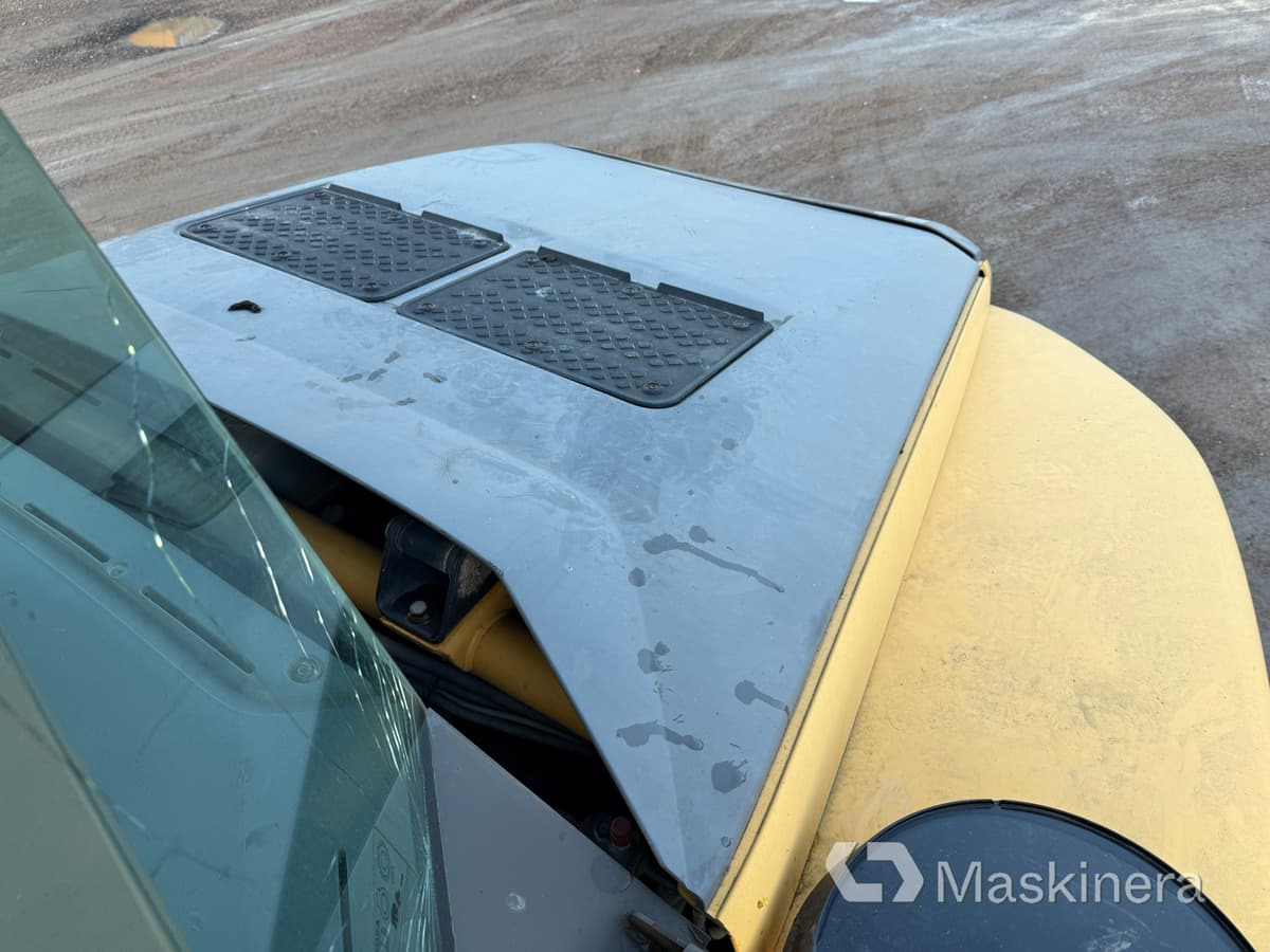 Dumper Volvo A25D 6X6 en crédit-bail Dumper Volvo A25D 6X6: photos 26