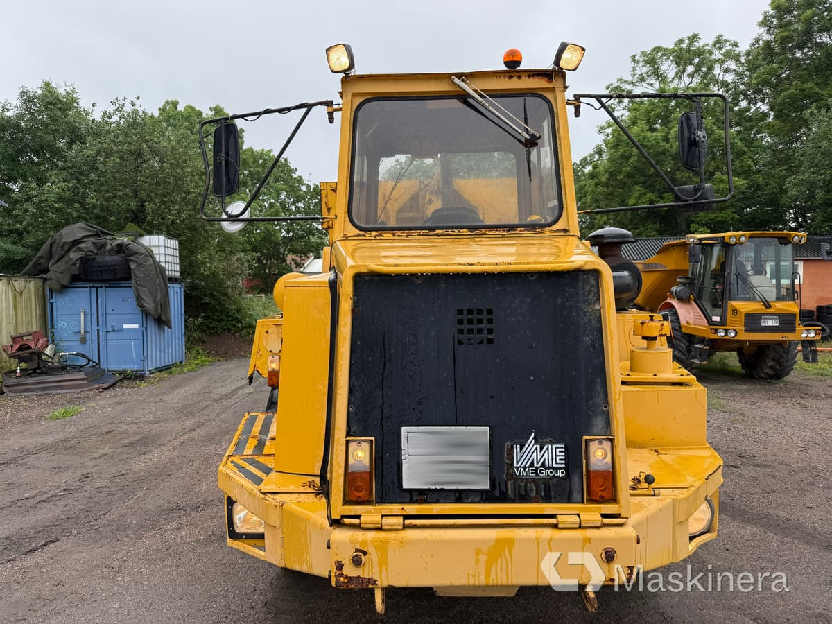Dumper Volvo BM 5350 6X4 - Tombereau articulé: photos 3 Dumper Volvo BM 5350 6X4 - Tombereau articulé: photos 3