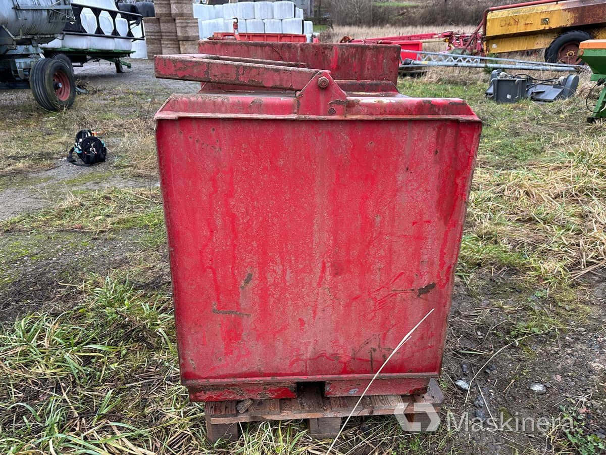 Färmartanken 31A/Y Färmartanken Dieseltank 600 liter - Cuve de stockage: photos 5 Färmartanken 31A/Y Färmartanken Dieseltank 600 liter - Cuve de stockage: photos 5