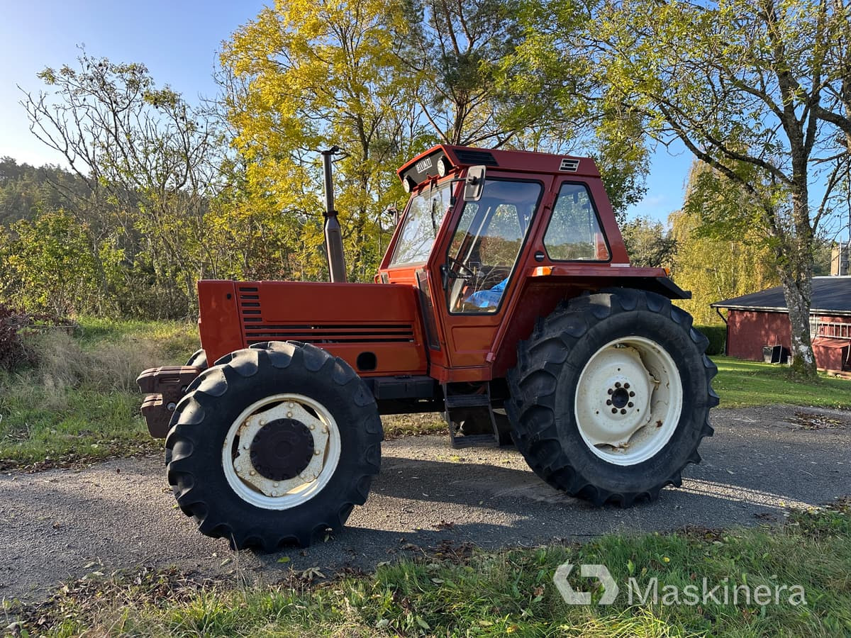 Fiat 880DT Traktor Fiat 880DT - Tracteur agricole: photos 4 Fiat 880DT Traktor Fiat 880DT - Tracteur agricole: photos 4
