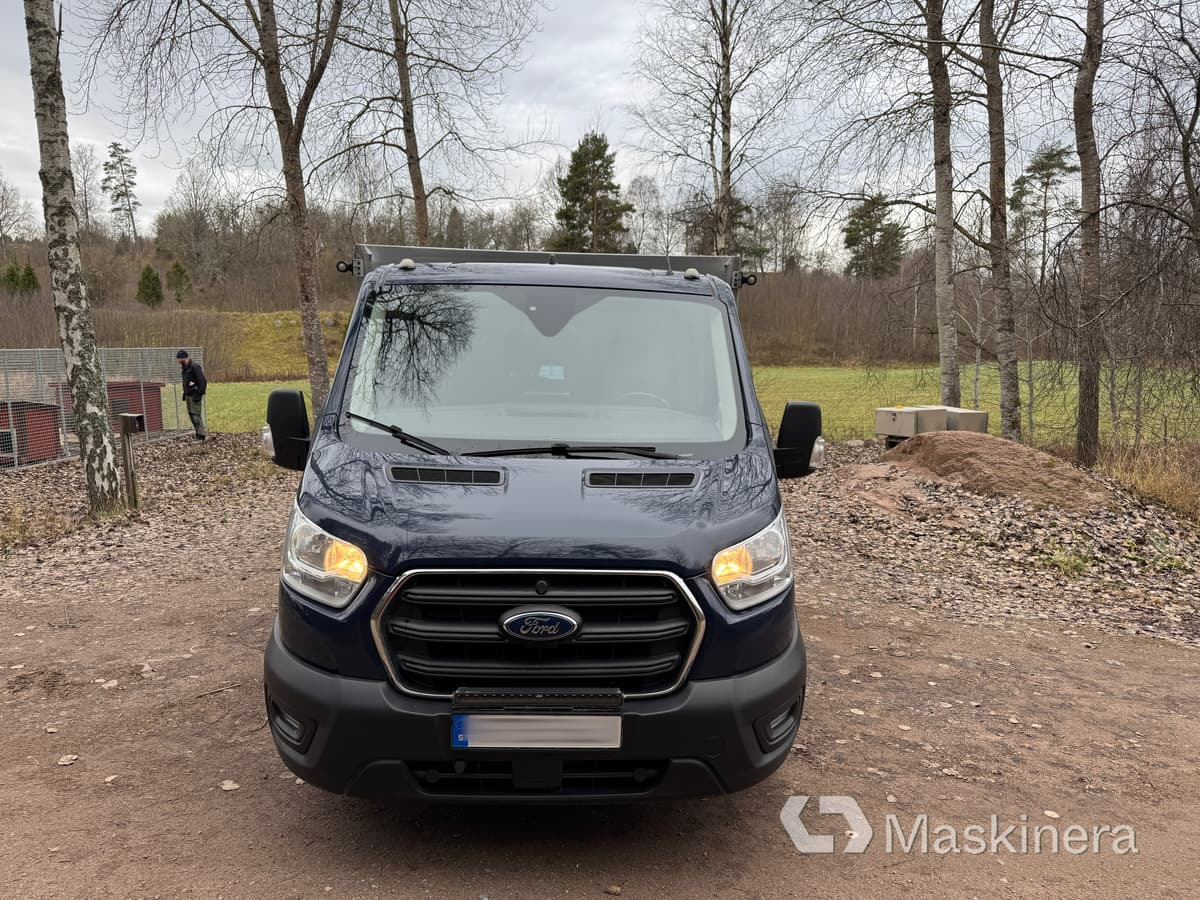 Flakbil Ford Transit - Fourgon utilitaire: photos 2 Flakbil Ford Transit - Fourgon utilitaire: photos 2