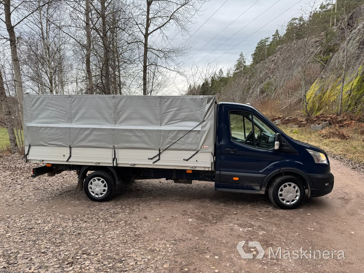 Flakbil Ford Transit - Fourgon utilitaire: photos 4 Flakbil Ford Transit - Fourgon utilitaire: photos 4