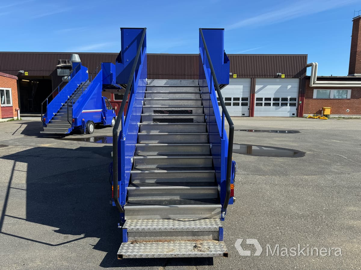 Ford Transit TFGBHL 130 Trappbil Ford Transit TFGBHL - Fourgon utilitaire: photos 4 Ford Transit TFGBHL 130 Trappbil Ford Transit TFGBHL - Fourgon utilitaire: photos 4