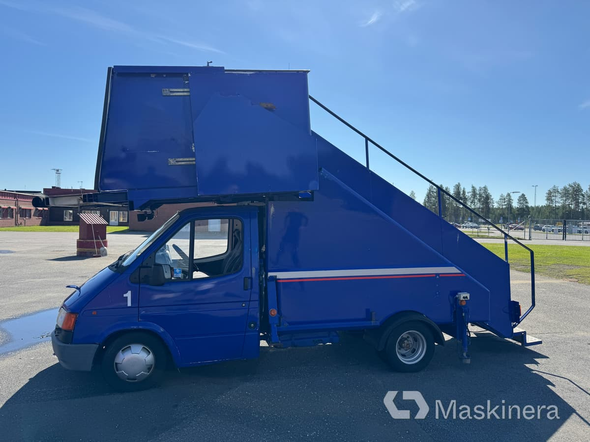 Ford Transit TFGBHL 130 Trappbil Ford Transit TFGBHL - Fourgon utilitaire: photos 2 Ford Transit TFGBHL 130 Trappbil Ford Transit TFGBHL - Fourgon utilitaire: photos 2