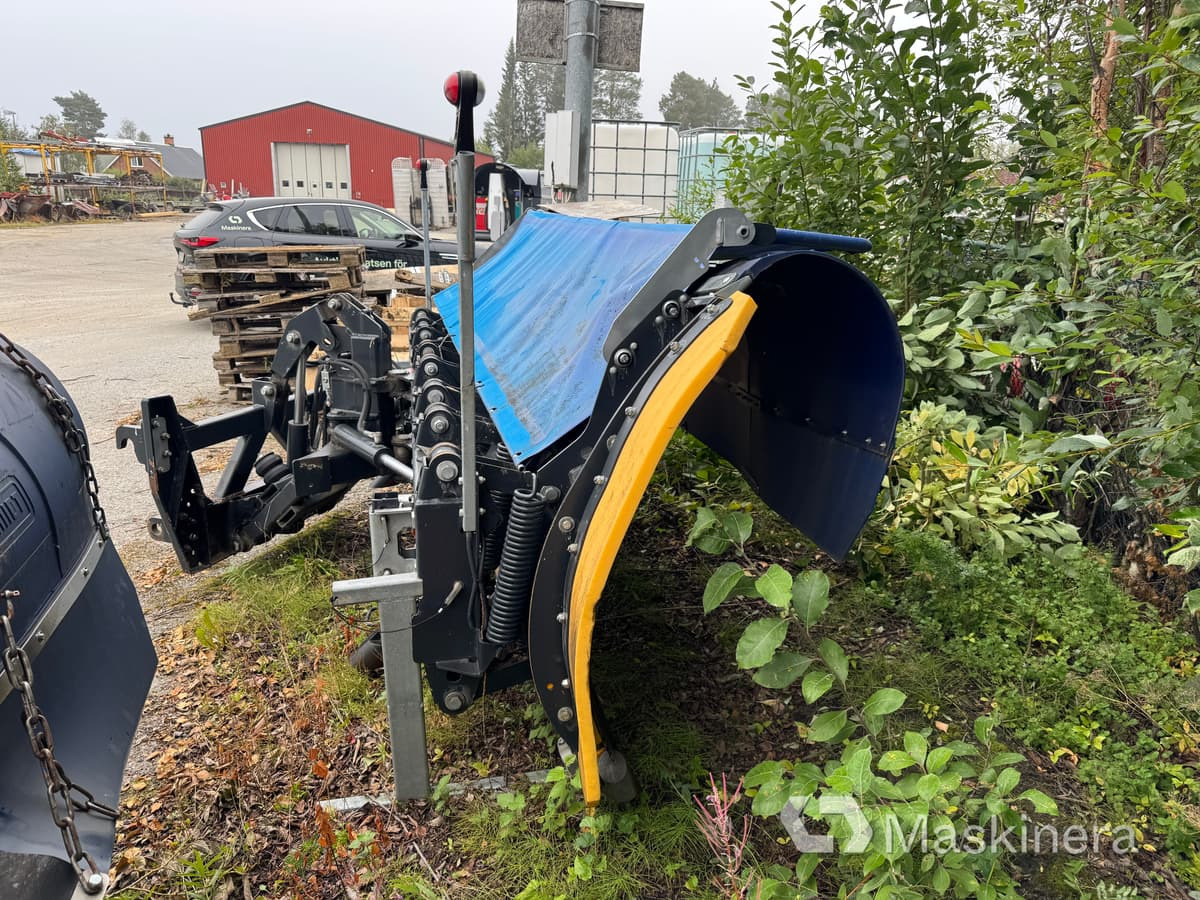 Frontplog SCHMIDT MS 36.1S - Lame à neige: photos 3 Frontplog SCHMIDT MS 36.1S - Lame à neige: photos 3