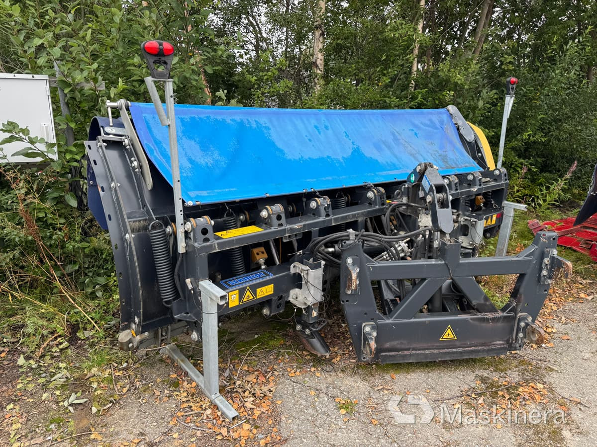 Frontplog SCHMIDT MS 36.1S - Lame à neige: photos 1 Frontplog SCHMIDT MS 36.1S - Lame à neige: photos 1
