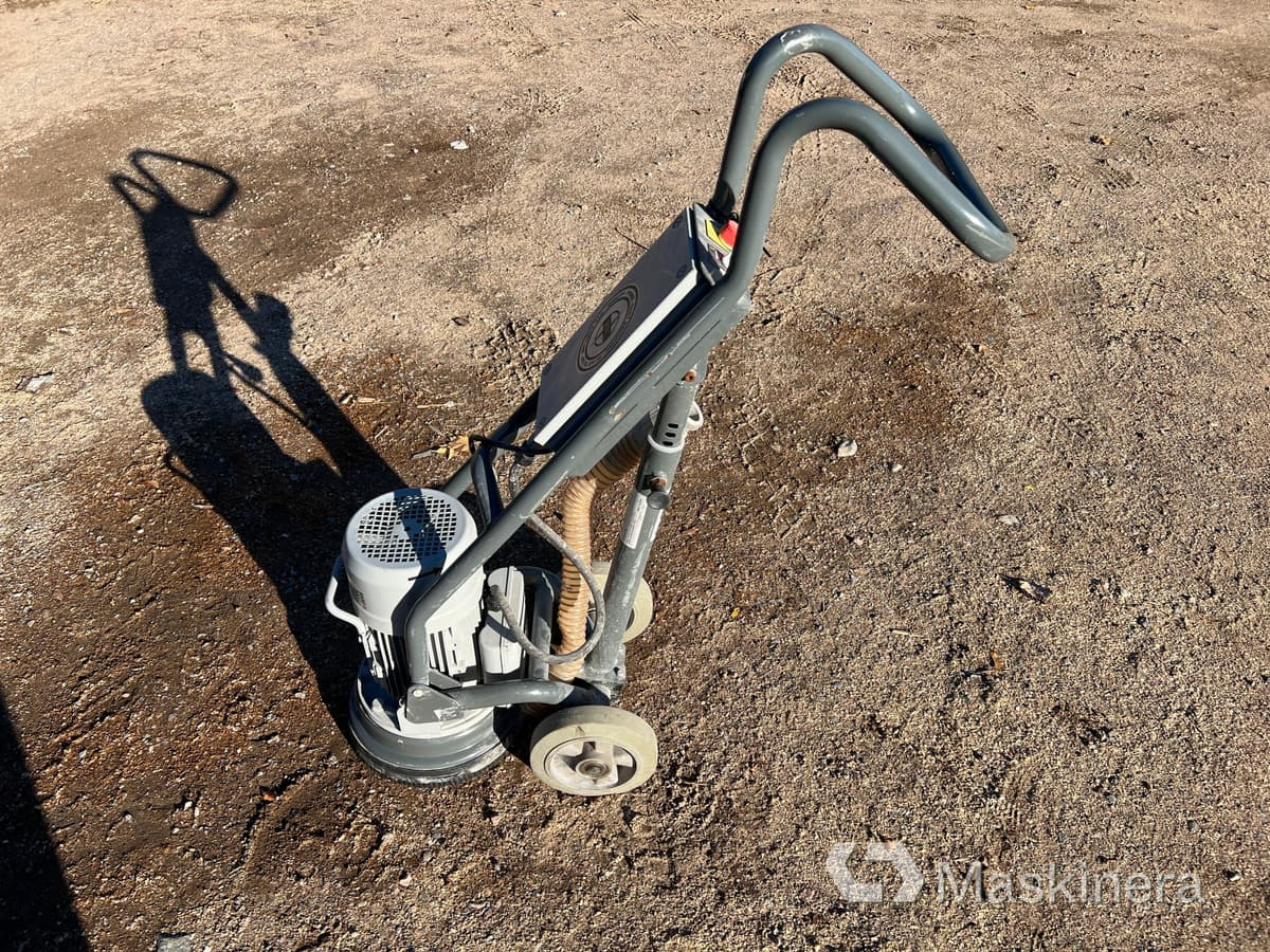 Golvslipmaskin HTC GL 170 HD - Matériel de chantier: photos 3 Golvslipmaskin HTC GL 170 HD - Matériel de chantier: photos 3