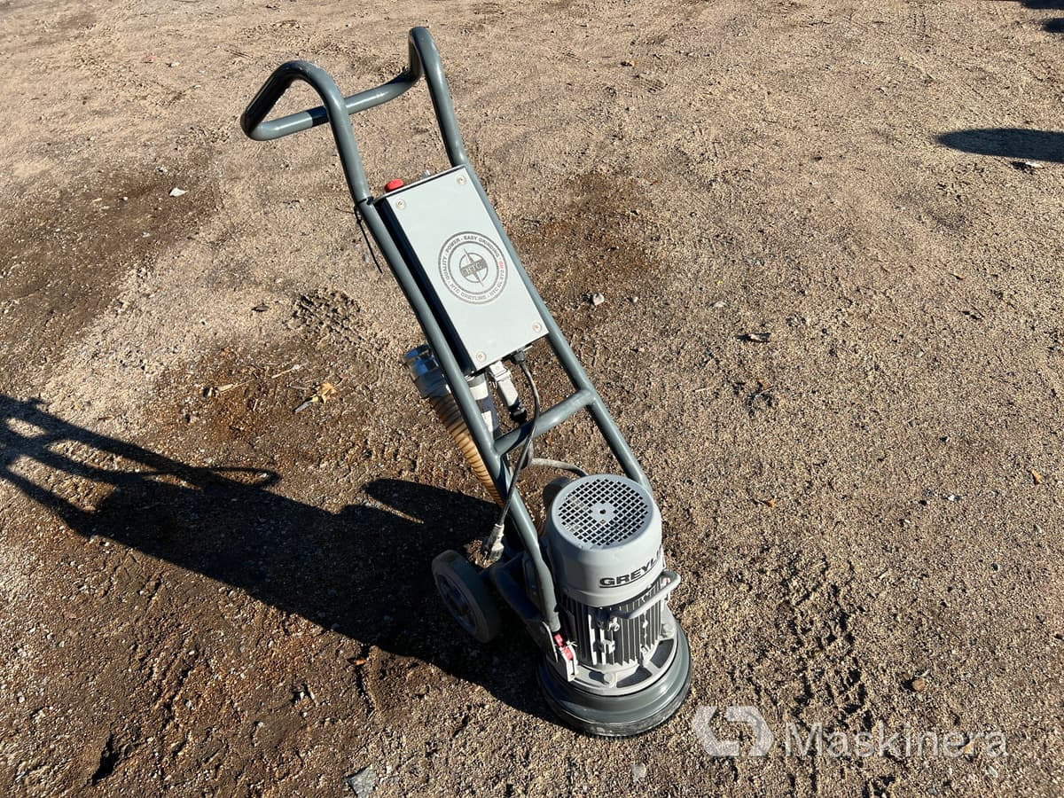 Golvslipmaskin HTC GL 170 HD - Matériel de chantier: photos 1 Golvslipmaskin HTC GL 170 HD - Matériel de chantier: photos 1