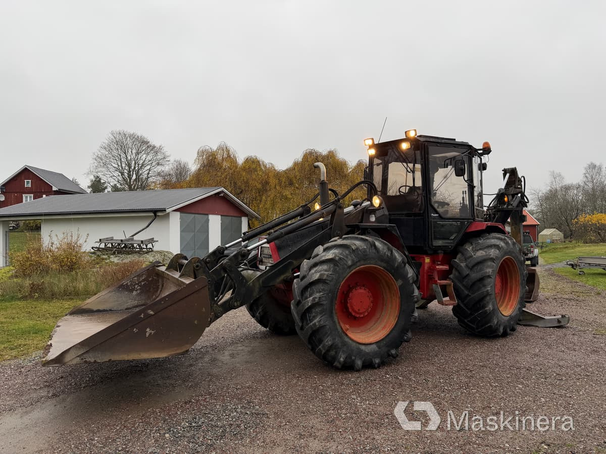 Grävlastare Huddig 960 med tillbehör - Tractopelle: photos 1 Grävlastare Huddig 960 med tillbehör - Tractopelle: photos 1