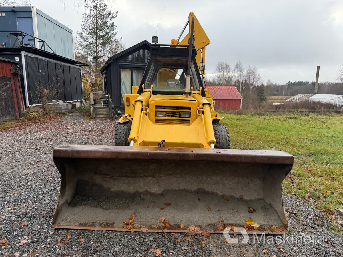 Grävlastare JCB 3C/3D med tillbehör - Tractopelle: photos 3 Grävlastare JCB 3C/3D med tillbehör - Tractopelle: photos 3
