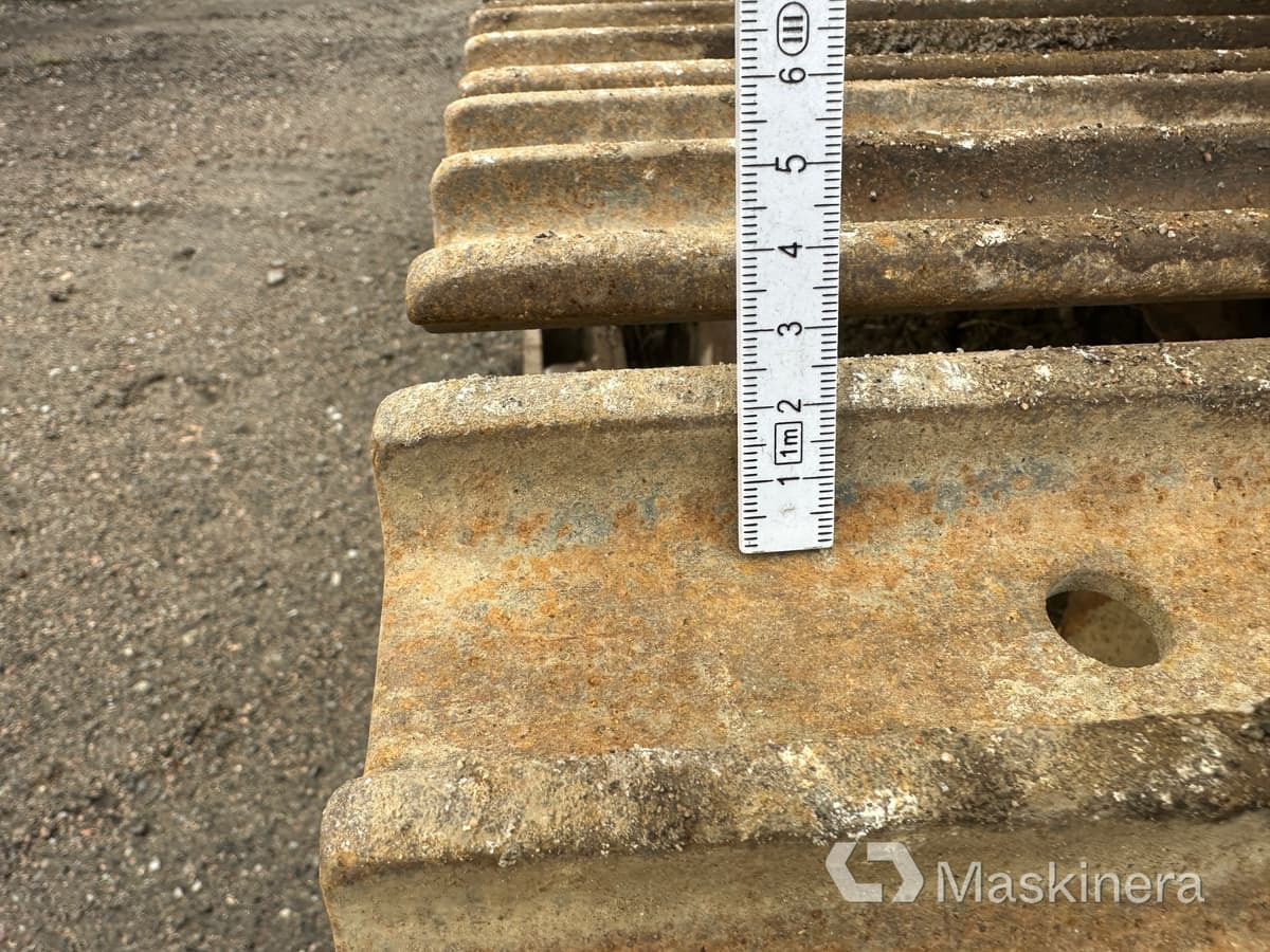 Pelle sur chenille Grävmaskin New Holland Kobelco E70BSR-2: photos 34