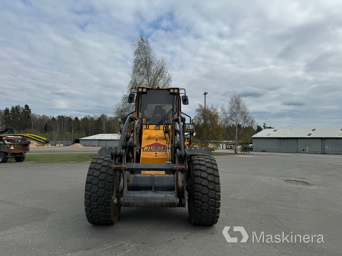 Hjullastare Ljungby L20 - Chargeuse sur pneus: photos 2 Hjullastare Ljungby L20 - Chargeuse sur pneus: photos 2