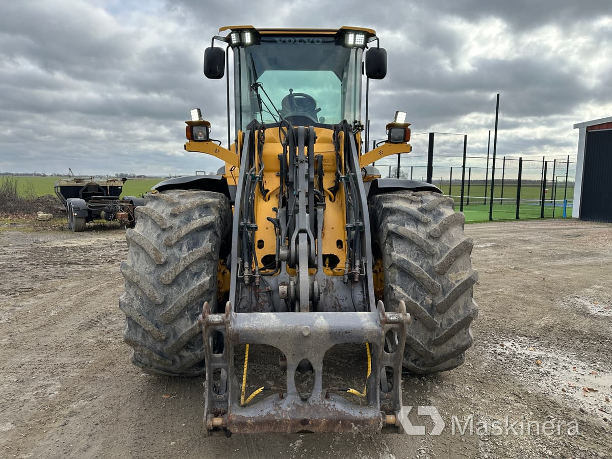 Hjullastare Volvo L60G - Chargeuse sur pneus: photos 2 Hjullastare Volvo L60G - Chargeuse sur pneus: photos 2