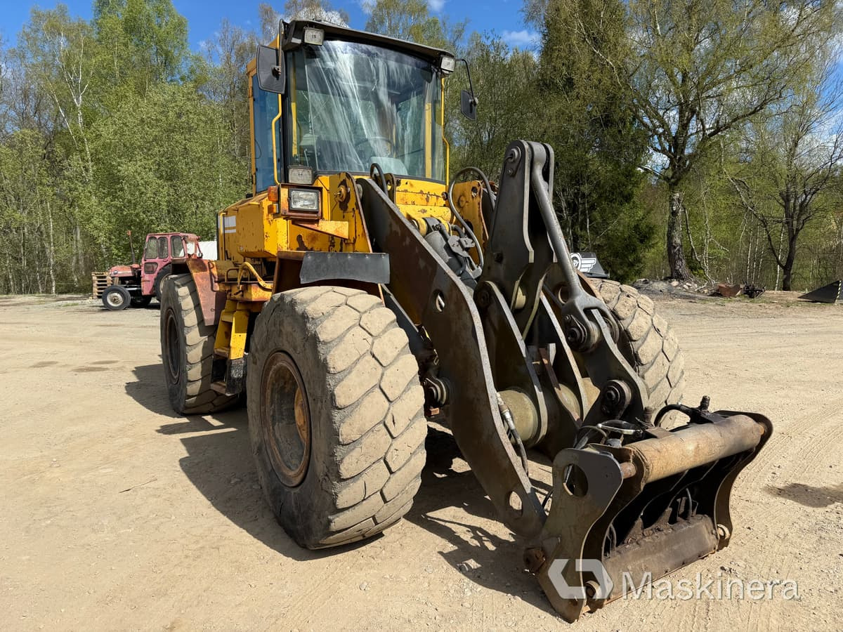 Hjullastare Volvo L90C - Chargeuse sur pneus: photos 4 Hjullastare Volvo L90C - Chargeuse sur pneus: photos 4