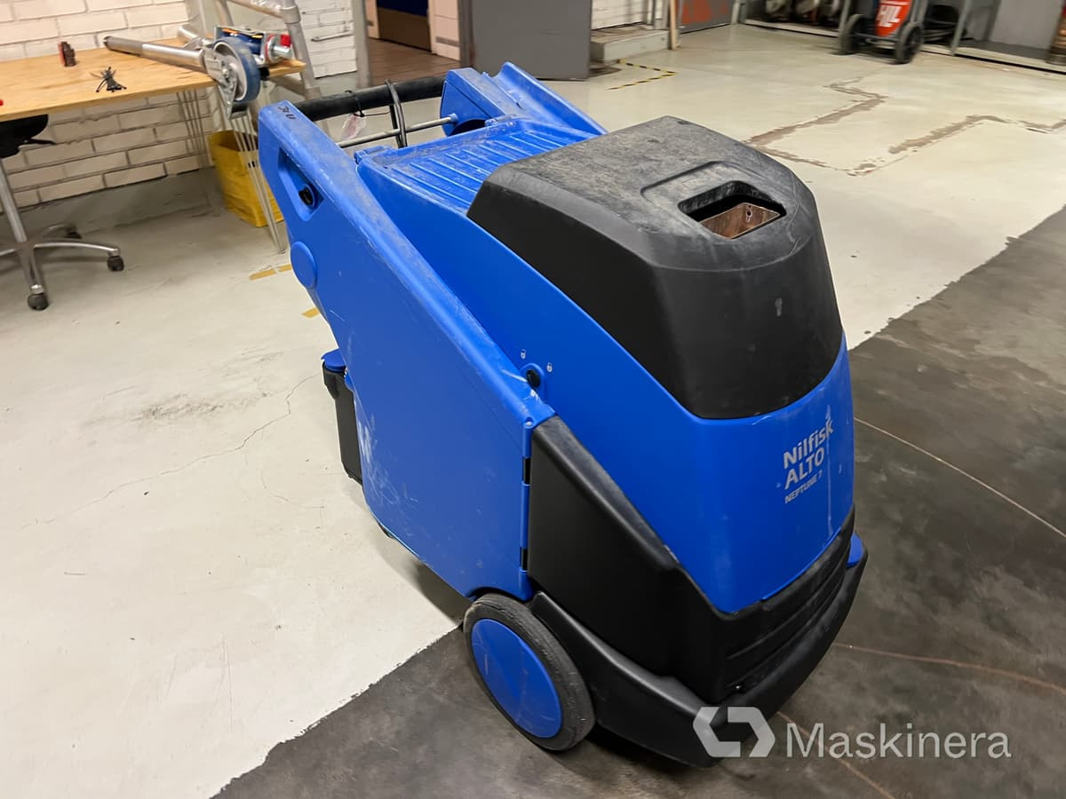 Högtryckstvätt Nilfisk Alto Neptune 7 (reparationsobjekt) - Matériel de chantier: photos 3 Högtryckstvätt Nilfisk Alto Neptune 7 (reparationsobjekt) - Matériel de chantier: photos 3